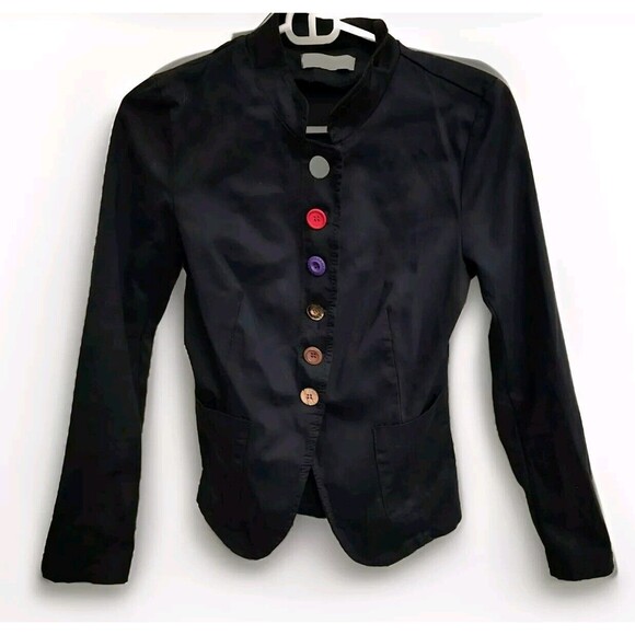 Pinokkio Jackets & Blazers - Pinokkio Button Up Jacket Size Small Vintage RARE